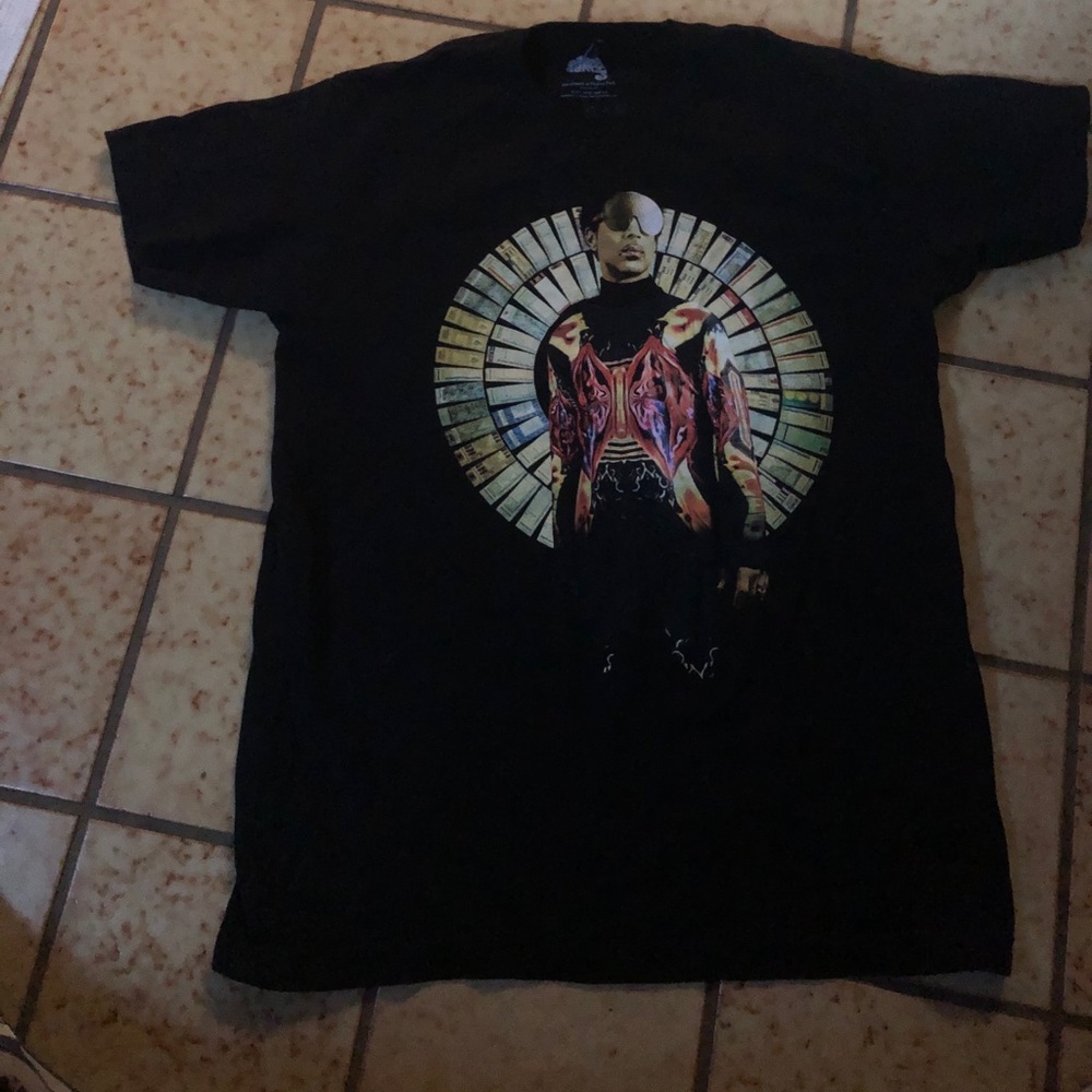 Prince Developed At Paisley Park 2017 Shirt